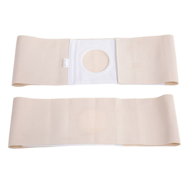 Ostomy Belt, Ostomy Brace Belt, Comfortable Support Belt, Abdominal Reduce Pain Unisex For Patients Operative Care
