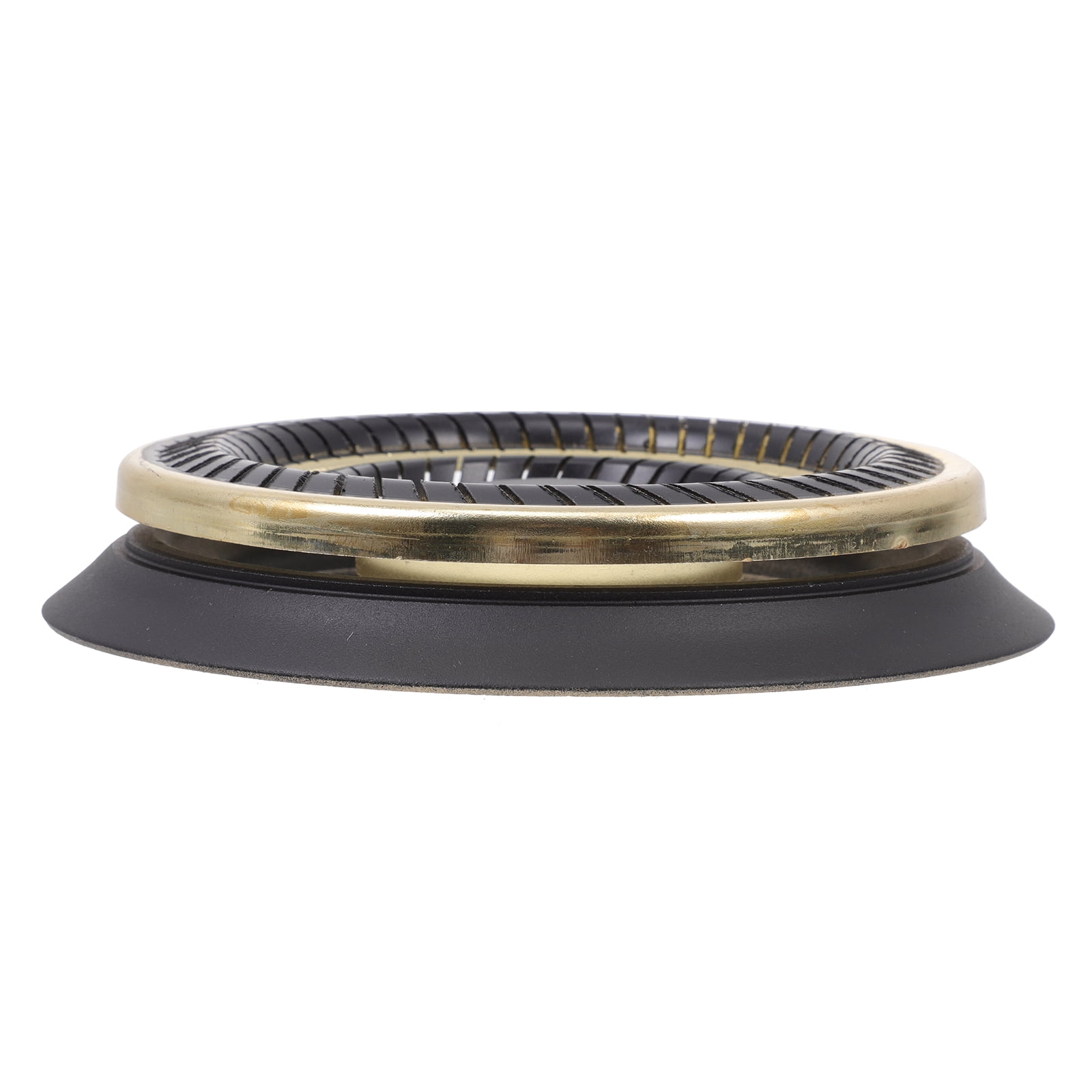 SOPOTUTU Practical Gas Stove Black High-Strength Materials for Home Cooking 3Pcs