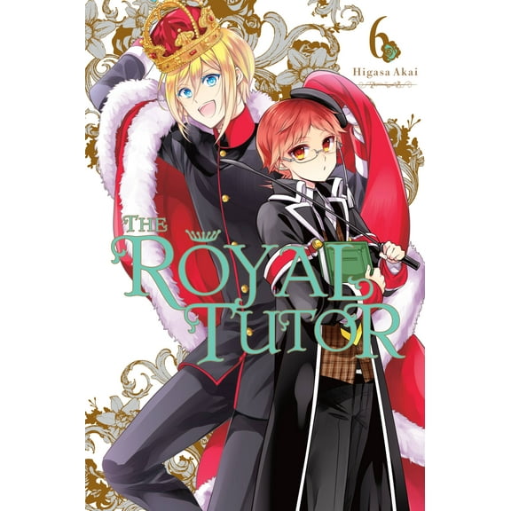 The Royal Tutor: The Royal Tutor, Vol. 6 (Series #6) (Paperback)
