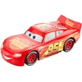 thumbnail image 1 of Disney/Pixar Cars Racetrack Talkers Lightning McQueen Vehicle, 1 of 7