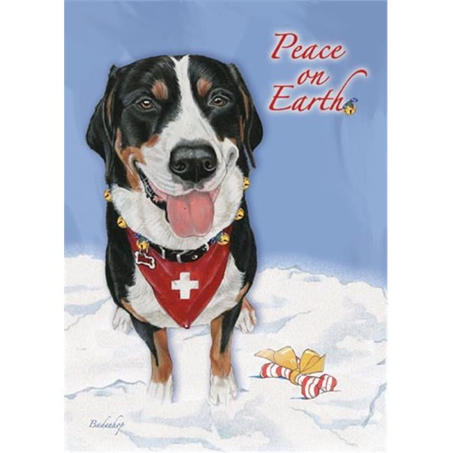 greater swiss mountain dog stuffed animal