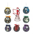 thumbnail image 3 of Disney The Nightmare Before Christmas Ornament Set and Tree Topper New with Box, 3 of 4
