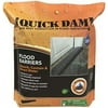 Quick Dam 10' Water Activated Flood Barrier 1/pack