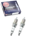 thumbnail image 3 of 2 pc NGK 6441 Iridium IX Spark Plugs for 1UNH-18-110 4701 5357 5358 9603 9604 9664 9803 9803S 999-06910-X9-020 BY481-ZFR6F FR7KII33X FR7LII33X FR8KII332X IK16L IK16TT IK20L MZ602069 XP5224 Ignition, 3 of 3