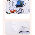 thumbnail image 5 of Emy Dola Toddler Boy Summer Clothes 2-Pieces Outfits Kids Casual Cute Graphic Cotton Short Sleeve Shirt Shorts Set 2-7 Years, 5 of 8