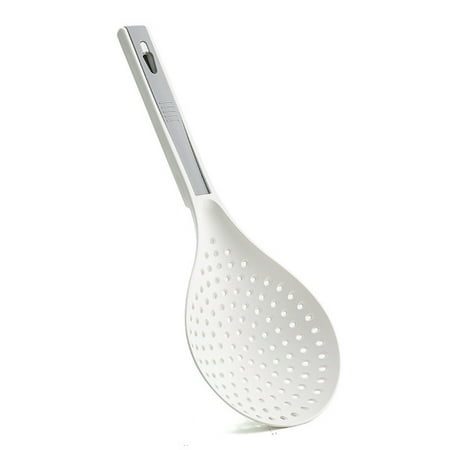 

Plastic Kitchen Strainer Spoon Multifunctional Spoon Spoon Strainer with Handle Kitchen Cooking Utensils