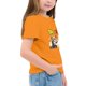 thumbnail image 3 of Camiseta Algodón de DBZ para niños, 3 of 5