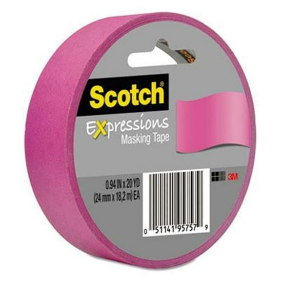 Scotch Expressions Masking Tape