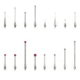 thumbnail image 5 of Yannee 1 Pcs M2 Touch Probe CMM Probe for Tips CMM Stylus Ball Gauge Head for 3D, 5 of 8