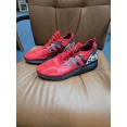 thumbnail image 1 of Ad-id-as Mens ZX 2K Boost FZ5414 Red Running Shoes Sneakers Size 11.5, 1 of 6