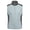Light Grey, variant on Men's Water-resistant Outerwear Vests, Stretch Windproof Vest for Cycling, Running, Golf (Green 3XL)
