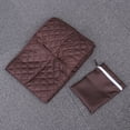 thumbnail image 4 of MasteelfCA Stand Mixer Cover Dustproof Thickened Waterproof Cover Case Organizer Protection Bag for Home Kitchen Supplies(Coffee), 4 of 7