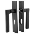 thumbnail image 2 of XYCCA Modern Style Aluminium Alloy Room Interior Door Lock Handle Furniture Hardware-082003, 2 of 5