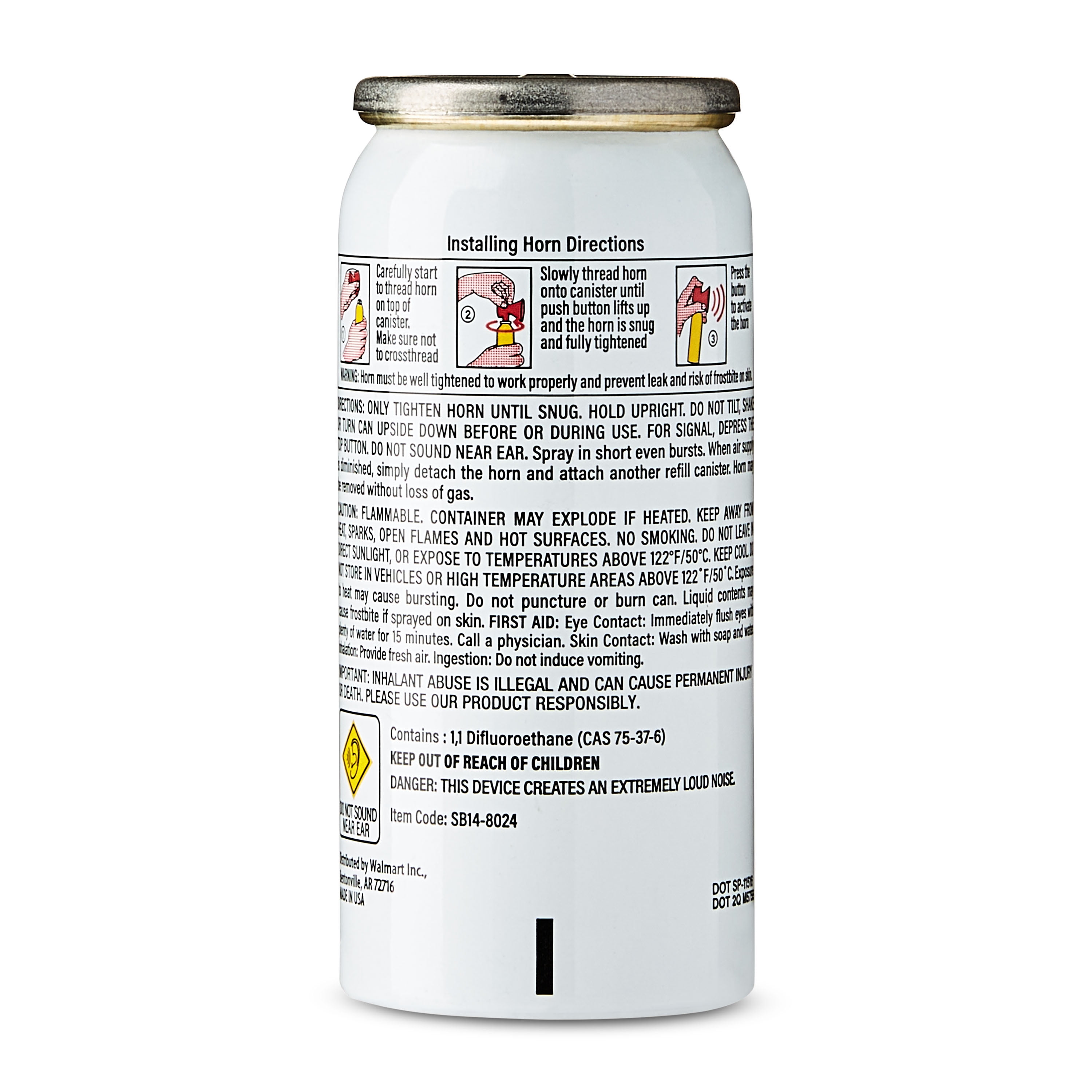 Super Blast Party Horn, 1.2 oz, by Way To Celebrate