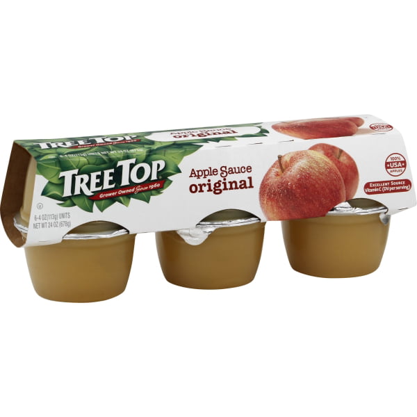 treetop apple juice mull