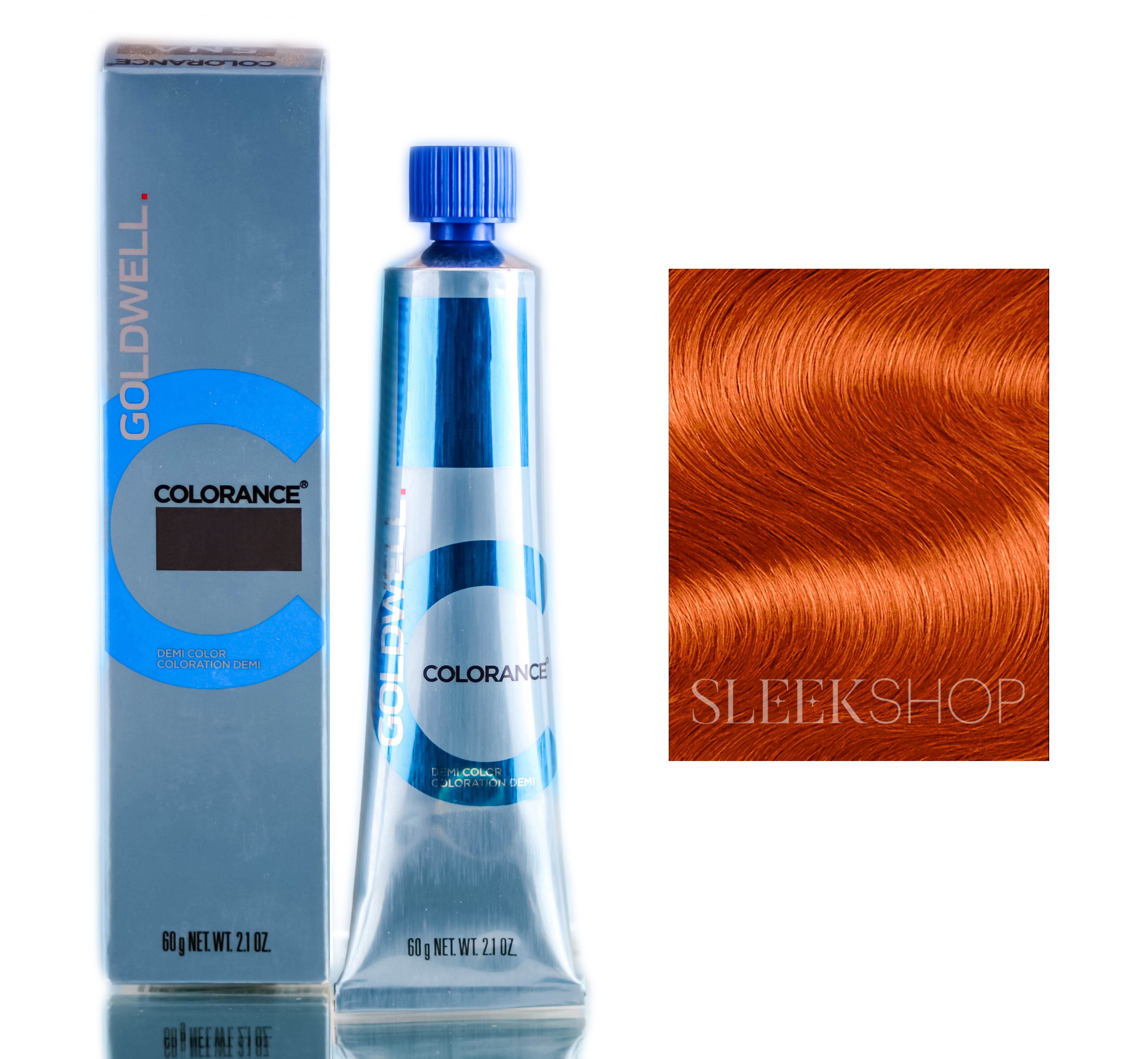 KKMix Copper Mix , Goldwell Colorance DemiPermanent Haircolor Acid