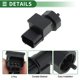 thumbnail image 3 of Sensor de velocidad de transmisión Unique Bargains VSS para HYUNDAI ACCENT 1.6L 03-14 No.964200X000 Negro Resistente, 3 of 6
