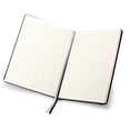 thumbnail image 3 of Cuaderno grande Samsill tapa dura 7.5 x 10 in 120 hojas rayadas negro, 3 of 3