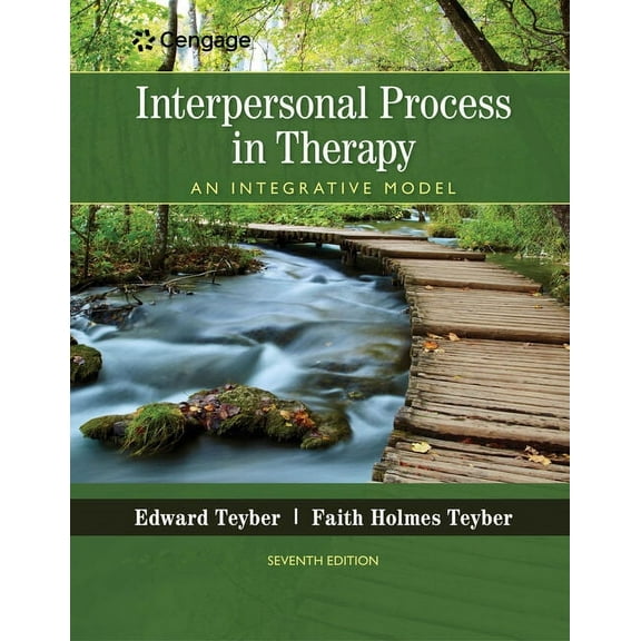 Mindtap Course List Interpersonal Process in Therapy: An Integrative Model, (Hardcover)