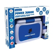 Lexibook Power Junior, Bilingual Educational Laptop English/Spanish with 40 Activities Including a New Way to Learn How to Read and Count