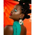 thumbnail image 3 of Maisha Beauty-Vibes 18 eyeshadows palette, 3 of 5
