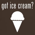 thumbnail image 3 of CafePress - Got Ice Cream? Men's Value T Shirt - Men's Classic Graphic Cotton T-Shirt, 3 of 4