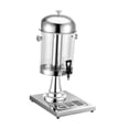 thumbnail image 4 of Dispensador de Bebidas de Barril de Acero Inoxidable PE Buffet de Bebidas Transparente perfecl dispensador de barril, 4 of 8