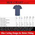 thumbnail image 2 of M&O Men’s Short Sleeve T-Shirt - Indigo Blue, Sizes S-4XL - Gold Soft Touch Crew Neck Tee, 2 of 5