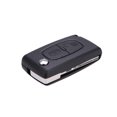 thumbnail image 4 of OULII 1Pcs Auto Key Cover Black Plastic Rectangular for Car Keys and Remote Entry, 4 of 7