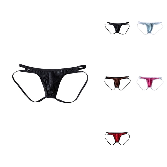 Sheer Lace Low Rise Thong Underwear, Breathable Mesh Design, T-Back G-String for Women, 12-Pack