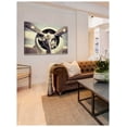 thumbnail image 5 of "Altitude 5" Painting Print on Wrapped Canvas, 5 of 7