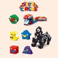 thumbnail image 3 of Cross-border The amazing digital circus animation magic figures circus building blocks MOC assembly, 3 of 7