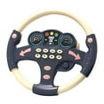 thumbnail image 4 of Juguete de simulación de conducción de coches, juguete educativo con sonido, volante de coche copiloto de desarrollo temprano para niños, regalos para coala, 4 of 7