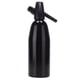 thumbnail image 1 of Bruiswatermaker 1 litro de agua con gas fabricante de refrescos para bebidas carbonatadas Negro, 1 of 9