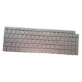 thumbnail image 3 of Teclado de repuesto Yotijar para portátil diseño en inglés con retroiluminación 7590 7591 P90F 5584 P42E, 3 of 9
