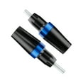 thumbnail image 1 of maskred 2x Durable Motorcycle Accessories - CNC Frame Sliders For Motorcycles blue, 1 of 6