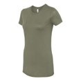 thumbnail image 2 of BELLA + CANVAS Women�'s Slim Fit Tee, 2 of 5