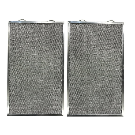 Air Filter Factory Replacement for F50E1299 Honeywell HVAC Furnace Pre/Post Filter 2-Pack