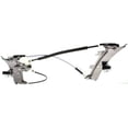 thumbnail image 4 of For BMW 545i 2004 2005 Power Window Regulator Passenger Side | Front | E60 | BM1351114 | 51337184384, 4 of 5