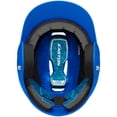 thumbnail image 3 of Easton 1385246 Z5 Grip Batting Helmet, Royal - Senior, 3 of 4