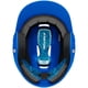thumbnail image 3 of Casco de bateo de béisbol Easton Z5 2.0, tamaño XL, color azul mate, 3 of 4