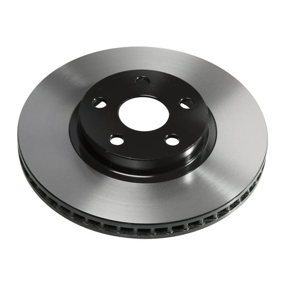 Wagner BD126017E Brake Rotor