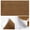 Brown, variant on 15.7" x 39.4" Self-Adhesive Cat Scratching Mat, Customizable Cut-to-Fit Carpet Protector for Furniture, Walls, and Scratching Posts, Durable Non-Woven Fabric Mat for Cats, 1-Piece
