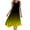 Summer Dresses for Women Plus Size-Yellow, variant on Homenesgenics Summer Dresses for Women Plus Size Women's Casual Summer Dress Sleeveless Sundress Hankerchief Hem Maxi Tank Dresses Beach Dress With Pockets Gray XXL