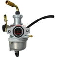 thumbnail image 3 of EPOTOOR Carburetor Carb Replacement for Kawasaki KLX110 2002-2013 / KLX110L 2010-2016, Suzuki DRZ110 2003-2005, 3 of 6