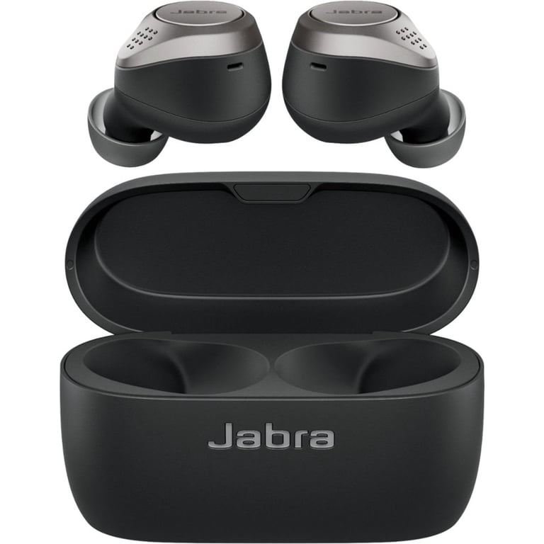 Restored Jabra Elite 75t Wireless Noise Cancelling In-Ear Restored Jabra Elite 75t Wireless Noise Cancelling In-Ear