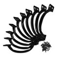 thumbnail image 7 of 10PCS Pull Handles Vintage Barn Door Handles Metal Gate Pull Handle Cabinet Handles for Drawer Dresser Cupboard Closet 4 Inch, 7 of 7