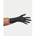 thumbnail image 3 of Framar Midnight Mitts Black Nitrile Gloves Large 100/Box, 3 of 8