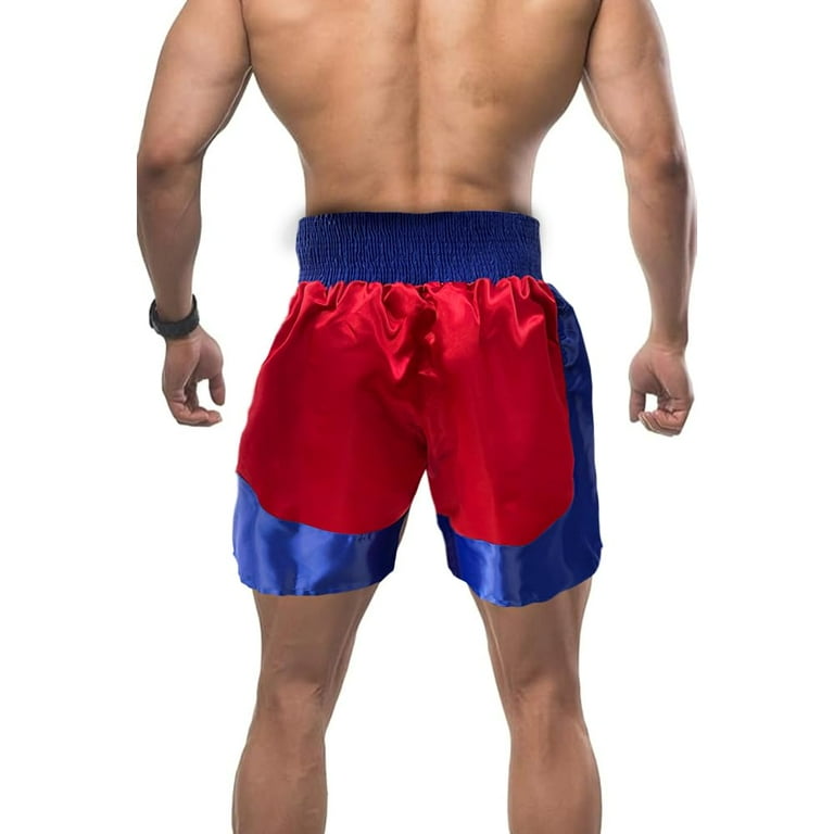 Wicked Boxing ボクシングショーツ ネイビー Wicked Boxing ボクシングショーツ ネイビー