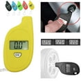 thumbnail image 7 of Digital Tire Pressure Tester with LCD Display, Mini Car-Shaped, for Cars, Autos, and Motorcycles, Engineering Plastic Material, 7 of 7